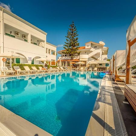 Chandris Apartments Kavos Exterior photo