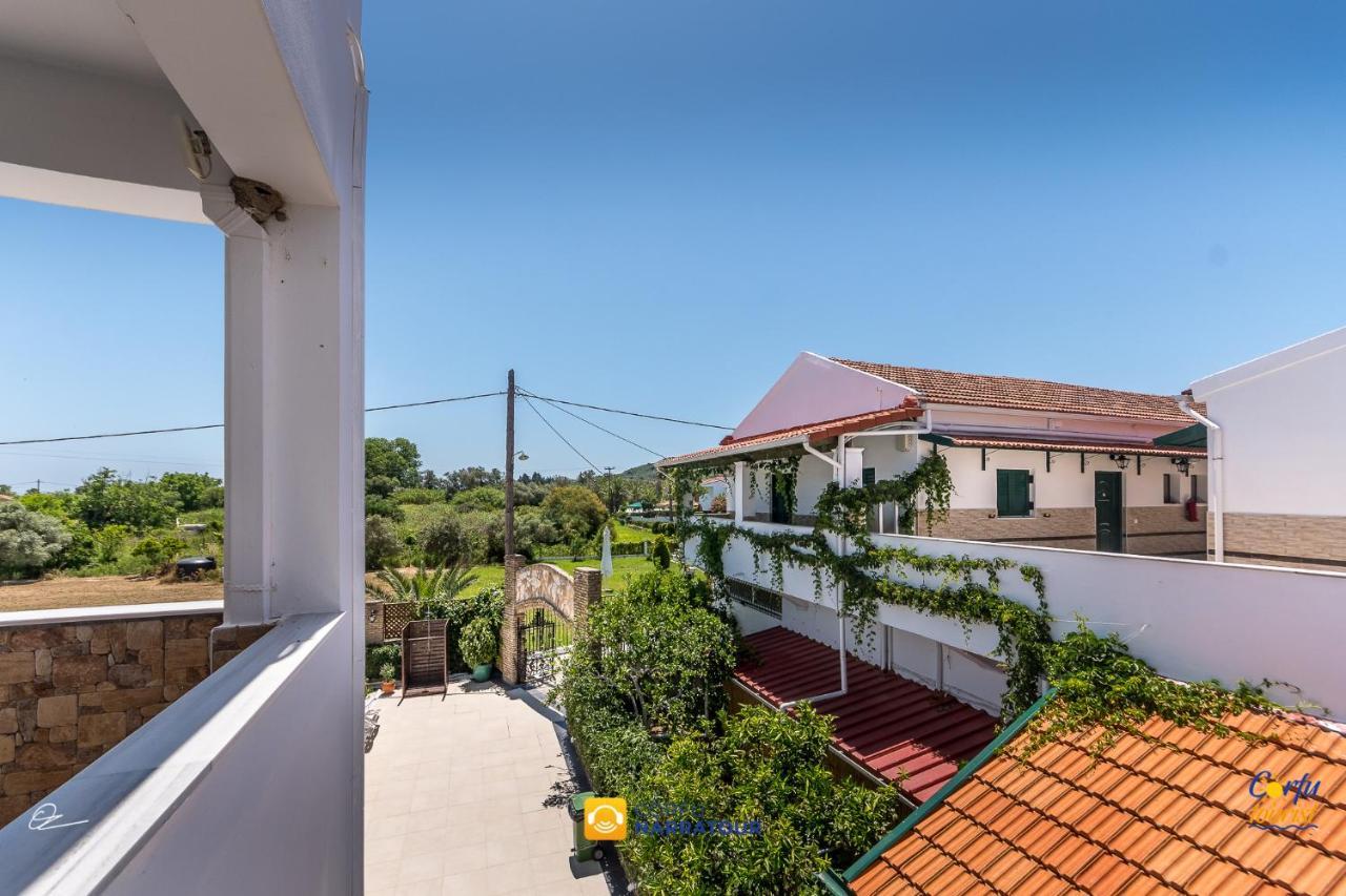 Chandris Apartments Kavos Exterior photo