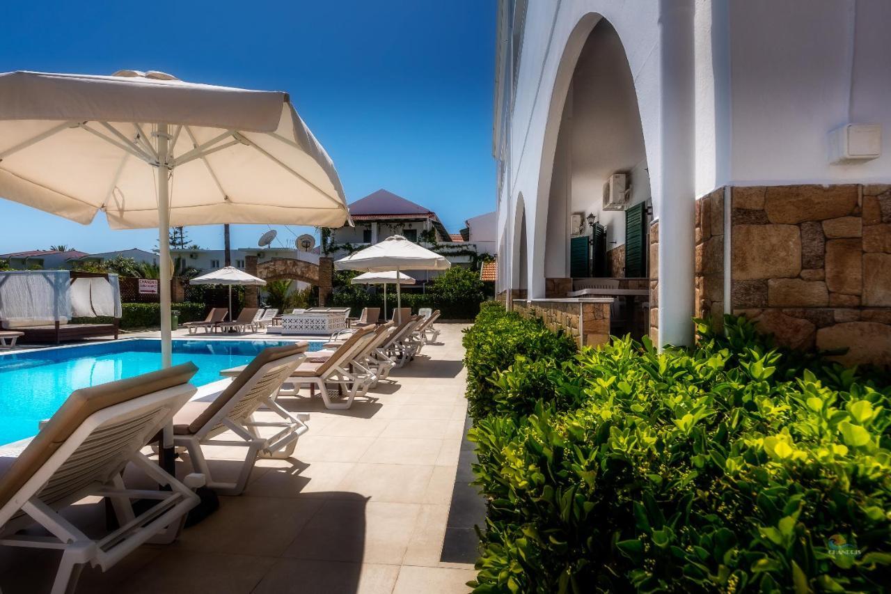 Chandris Apartments Kavos Exterior photo
