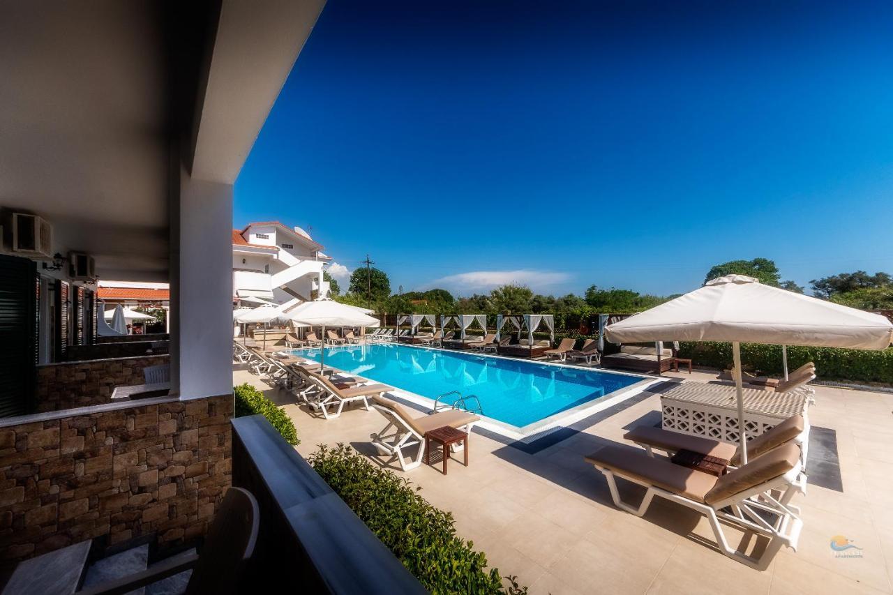 Chandris Apartments Kavos Exterior photo
