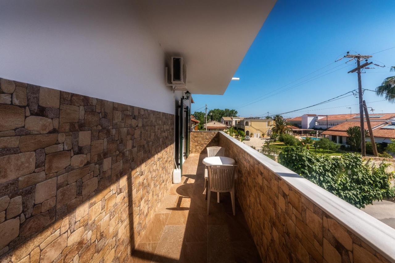 Chandris Apartments Kavos Exterior photo