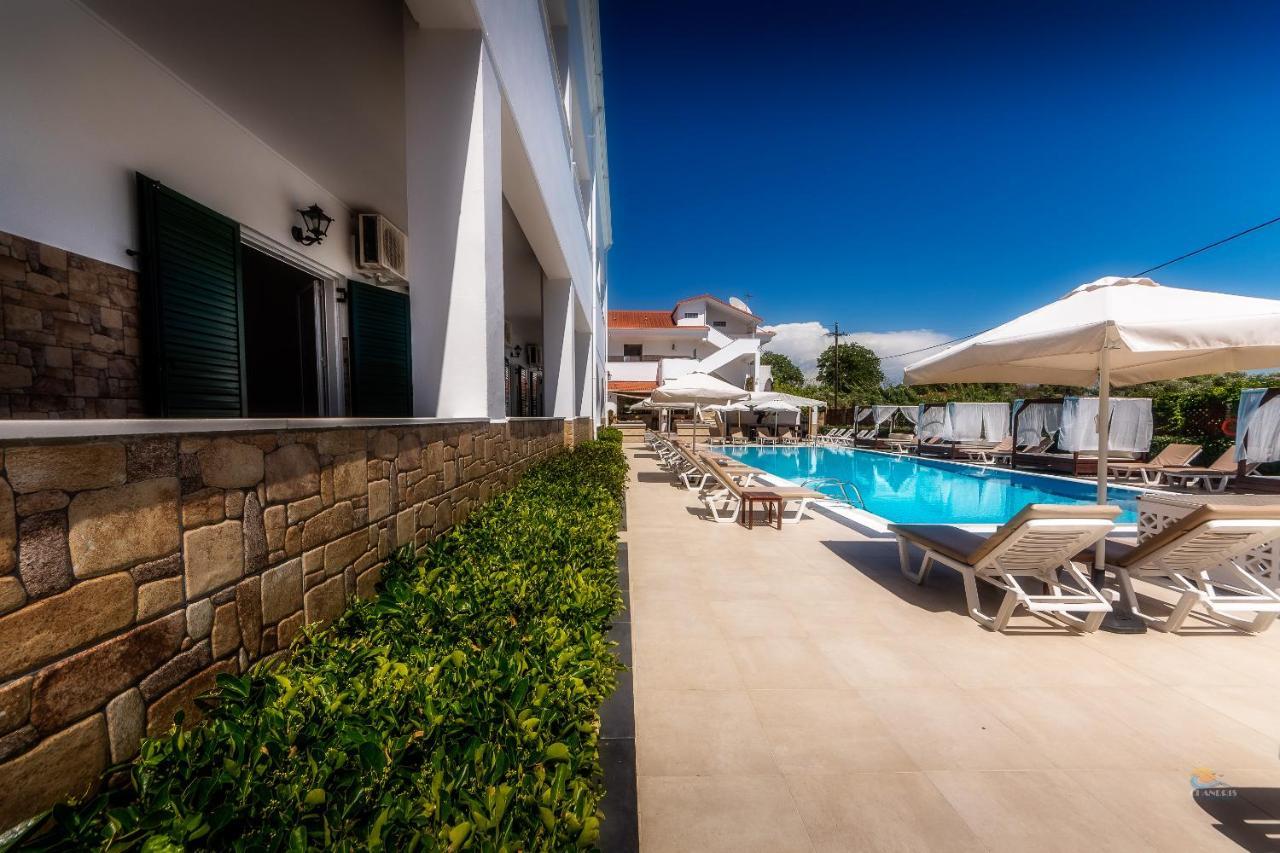 Chandris Apartments Kavos Exterior photo