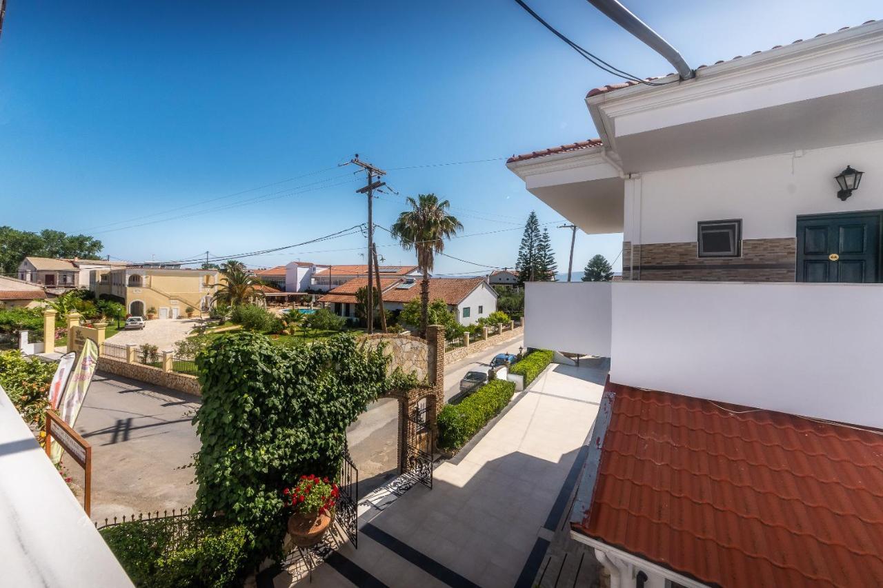 Chandris Apartments Kavos Exterior photo