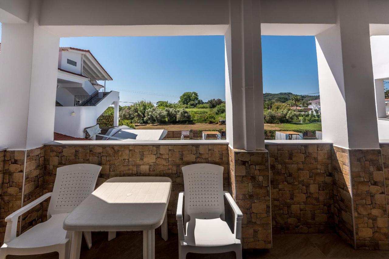 Chandris Apartments Kavos Exterior photo