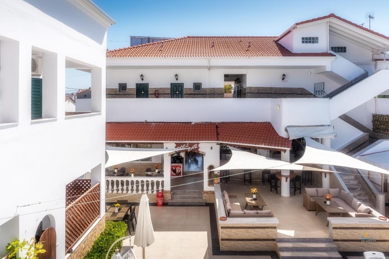 Chandris Apartments Kavos Exterior photo