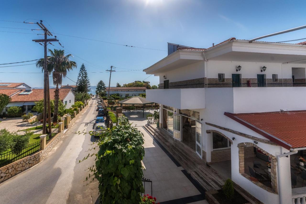 Chandris Apartments Kavos Exterior photo