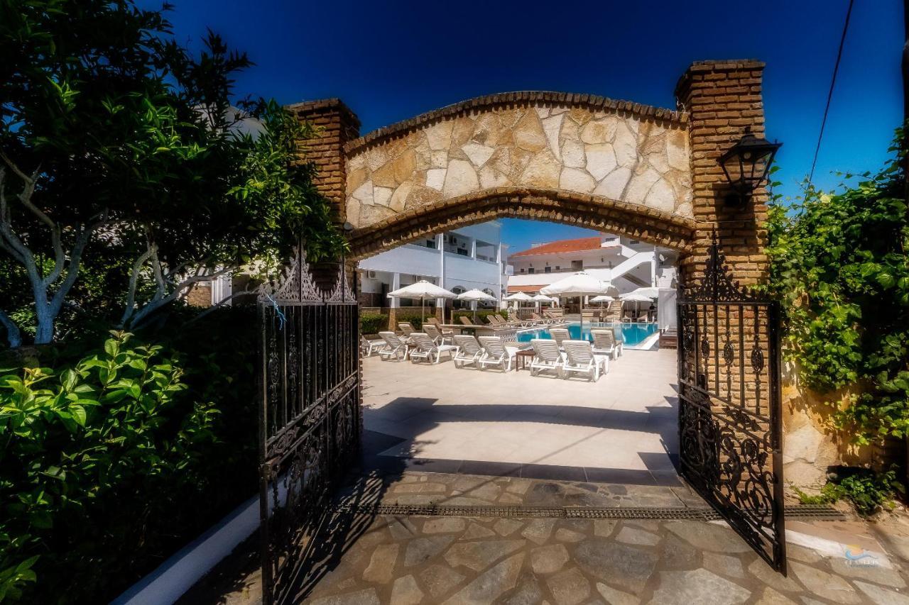 Chandris Apartments Kavos Exterior photo