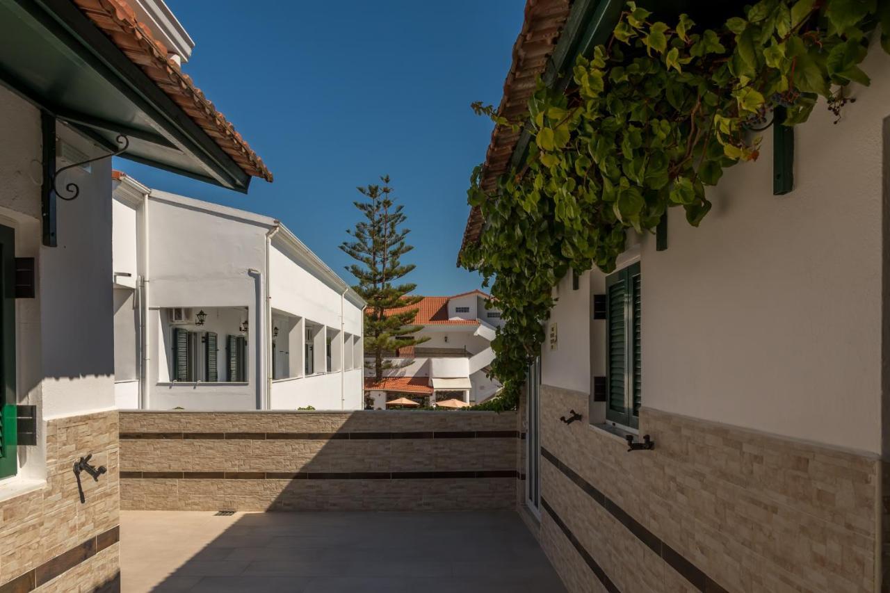 Chandris Apartments Kavos Exterior photo