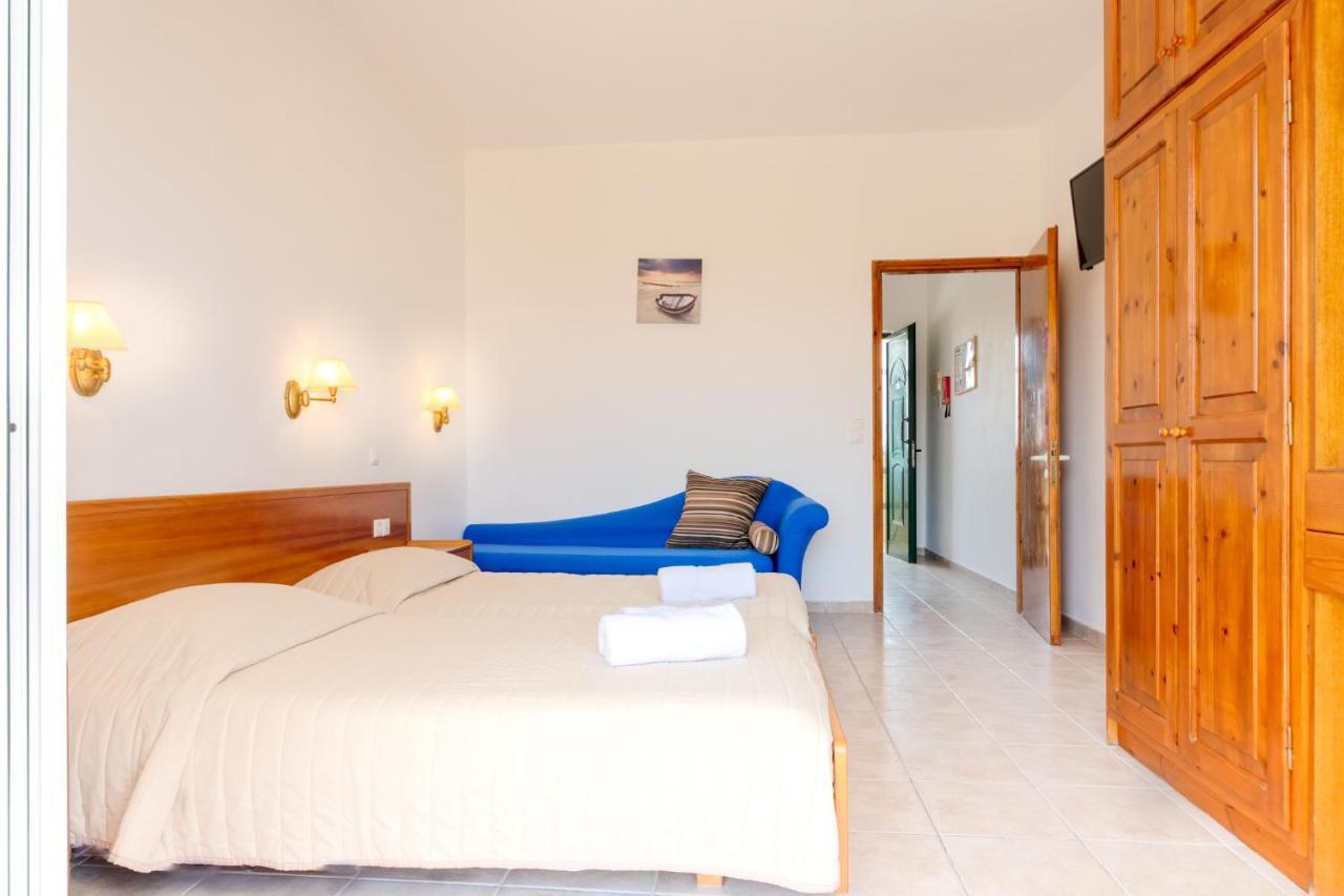 Chandris Apartments Kavos Exterior photo