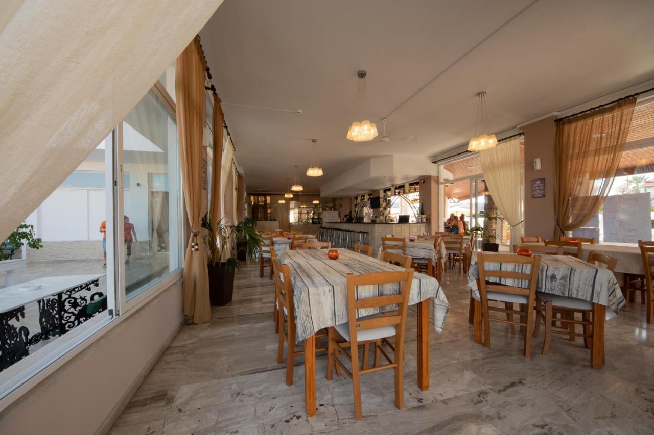 Chandris Apartments Kavos Exterior photo